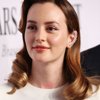 Leighton Meester tipe kepribadian MBTI image