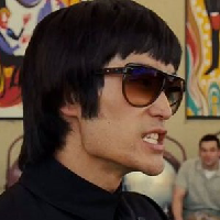 Bruce Lee نوع شخصية MBTI image