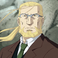 Van Hohenheim MBTI 성격 유형 image