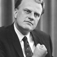 Billy Graham тип личности MBTI image