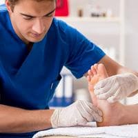 Podiatrist MBTI Personality Type image