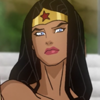 Diana Prince / Wonder Woman тип личности MBTI image