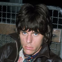 Jeff Beck MBTI Personality Type image