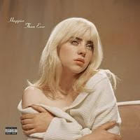 Billie Eilish - Happier than Ever (album) tipo de personalidade mbti image