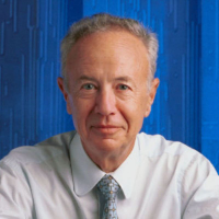 Andrew Grove MBTI Personality Type image