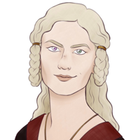 Alyssa Targaryen mbti kişilik türü image