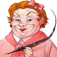 Dolores Umbridge MBTI Personality Type image