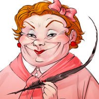 Dolores Umbridge typ osobowości MBTI image