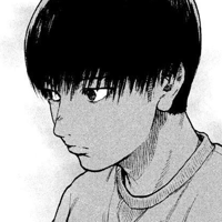 Hachinoi Eiji (B1) tipo de personalidade mbti image