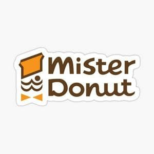 Mister Donut mbtiパーソナリティタイプ image