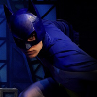 Bruce Wayne 'Batman' type de personnalité MBTI image