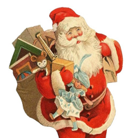 Santa MBTI Personality Type image