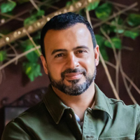 Mustafa Hosny type de personnalité MBTI image