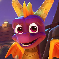 Spyro the Dragon тип личности MBTI image