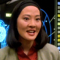 Keiko O'Brien type de personnalité MBTI image