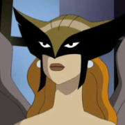 Hawkgirl (Shayera Hol) mbti kişilik türü image