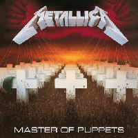 Metallica - Master of Puppets (album) MBTI Personality Type image