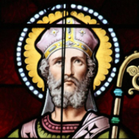 St Anselm of Canterbury type de personnalité MBTI image