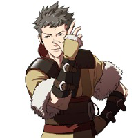 Owain (Eudes) MBTI Personality Type image