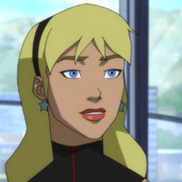 Cassie Sandmark “Wonder Girl” نوع شخصية MBTI image