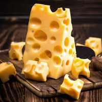 Cheese MBTI -Persönlichkeitstyp image