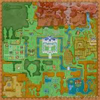 Hyrule MBTI Personality Type image