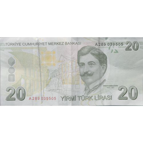 profile_Yastığın altındaki yirmi lira