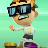 Development Devin "Dev" Dimmadome MBTI 성격 유형 image