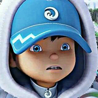 Boboiboy Ice tipo de personalidade mbti image