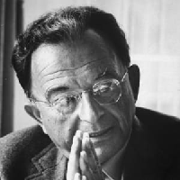 Erich Fromm MBTI Personality Type image