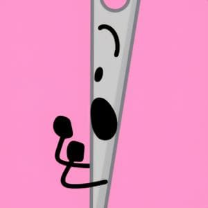 Needle MBTI 성격 유형 image