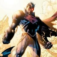 Clark Kent / Kal-El “Superboy-Prime” mbtiパーソナリティタイプ image