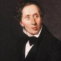 Hans Christian Andersen type de personnalité MBTI image