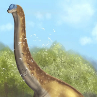 Brachiosaurus mbtiパーソナリティタイプ image