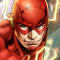 profile_Barry Allen "Flash"