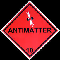 Antimatter tipo di personalità MBTI image