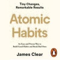 Atomic Habits mbtiパーソナリティタイプ image