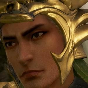 Ma Chao "The Splendid Spear" نوع شخصية MBTI image