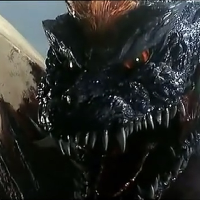 Space Godzilla mbti kişilik türü image