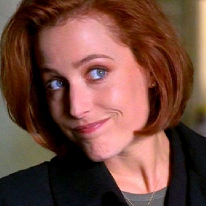 Dana Scully MBTI Personality Type image