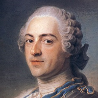 Louis XV of France mbtiパーソナリティタイプ image