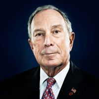 Michael Bloomberg mbtiパーソナリティタイプ image