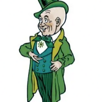 The Wizard, AKA O.Z. Diggs type de personnalité MBTI image