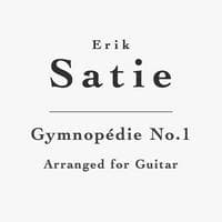 profile_Erik Satie - Gymnopédie No. 1