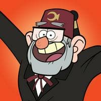 Stanley Pines “Grunkle Stan” tipo de personalidade mbti image