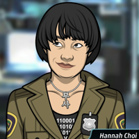 Hannah Choi tipo di personalità MBTI image