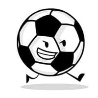 Soccer Ball tipo de personalidade mbti image