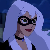 Black Cat / Felicia Hardy tipo de personalidade mbti image