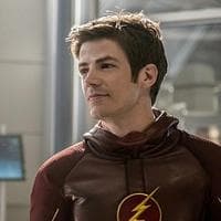 Barry Allen "The Flash" тип личности MBTI image