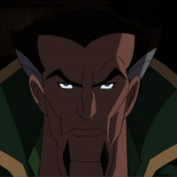 Ra's Al Ghul MBTI Personality Type image